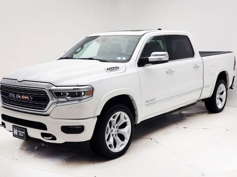 Used 2019 RAM 1500 Limited image 2
