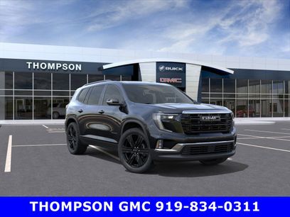 New 2026 GMC Acadia Elevation