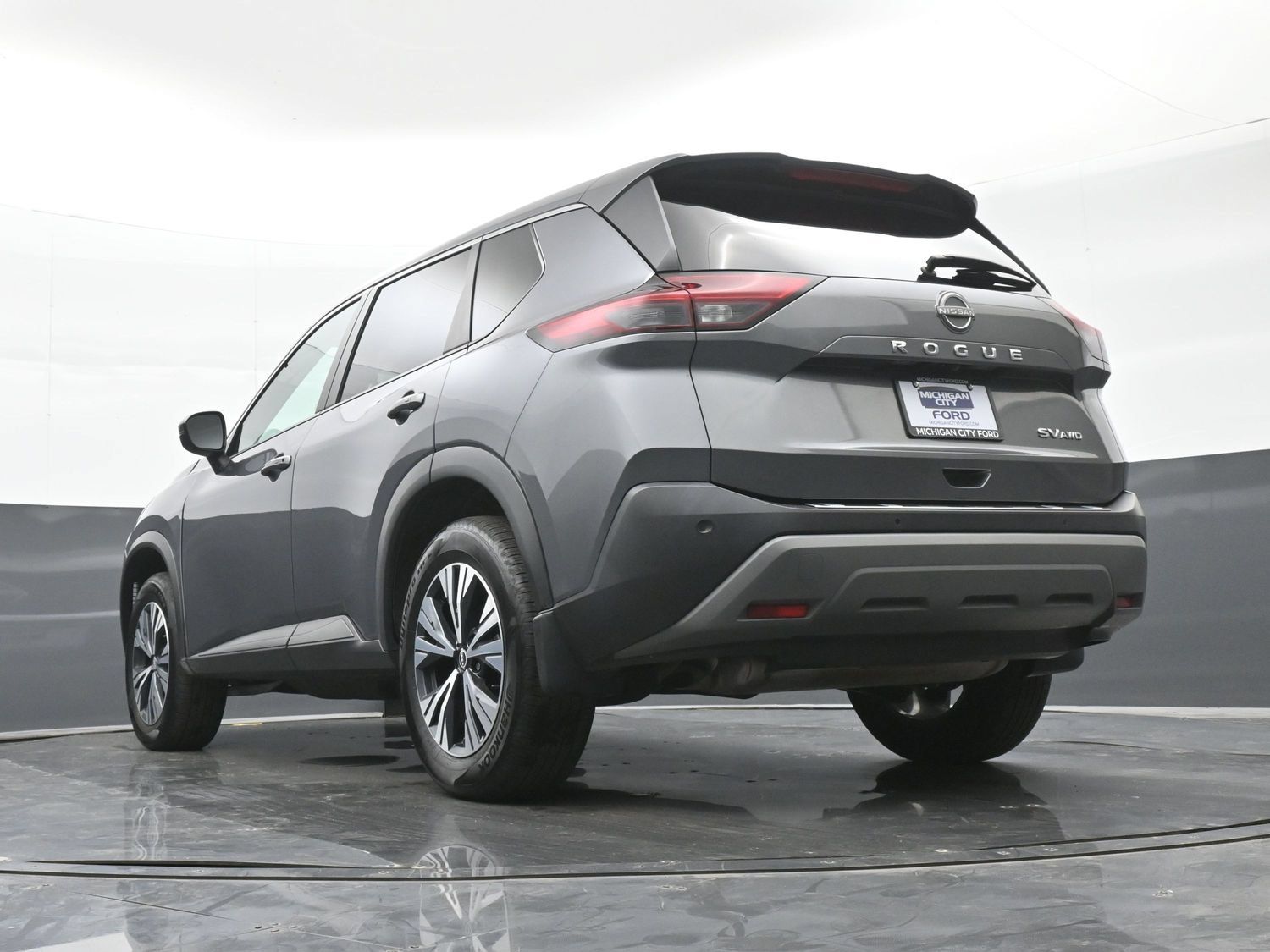 Used 2022 Nissan Rogue SV AWD/4WD image 37