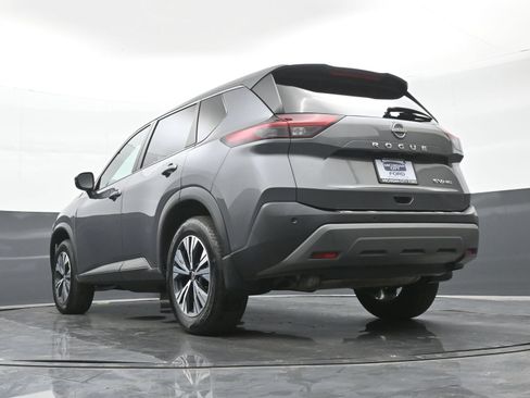 Used 2022 Nissan Rogue SV AWD/4WD image 37