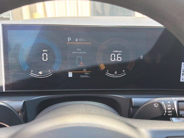 Used 2025 Hyundai Tucson SEL AWD/4WD image 29