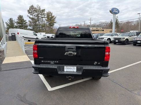 Used 2016 Chevrolet Silverado 1500 LT w/ Midnight Edition image 6