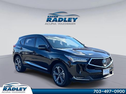 Certified 2022 Acura RDX AWD w/ Advance Package image 1