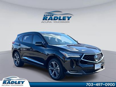 Certified 2022 Acura RDX AWD w/ Advance Package