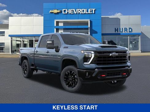 New 2026 Chevrolet Silverado 2500 LT w/ Trail Boss Package AWD/4WD image 8