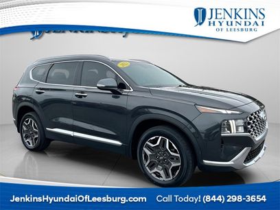 Certified 2023 Hyundai Santa Fe SEL Premium