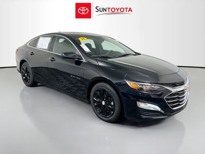 Used 2023 Chevrolet Malibu LT