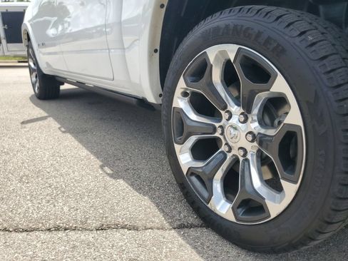 Used 2021 RAM 1500 Limited AWD/4WD image 34