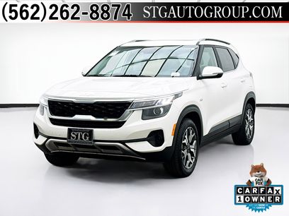 Used 2023 Kia Seltos EX