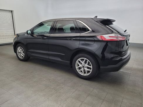 Used 2024 Ford Edge SEL image 3