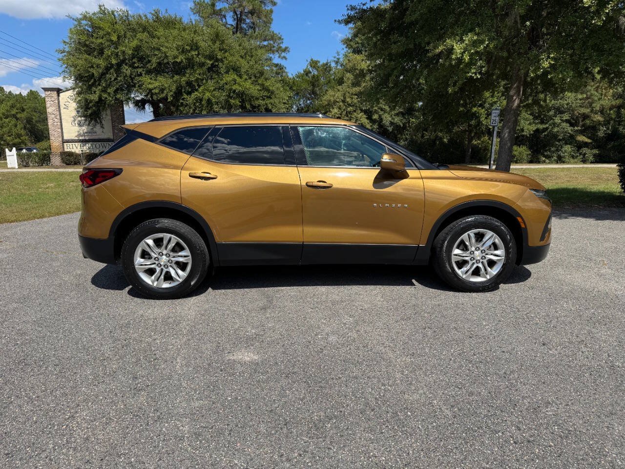Used 2019 Chevrolet Blazer LT FWD image 7