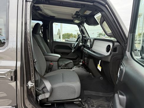 New 2025 Jeep Wrangler Willys image 17