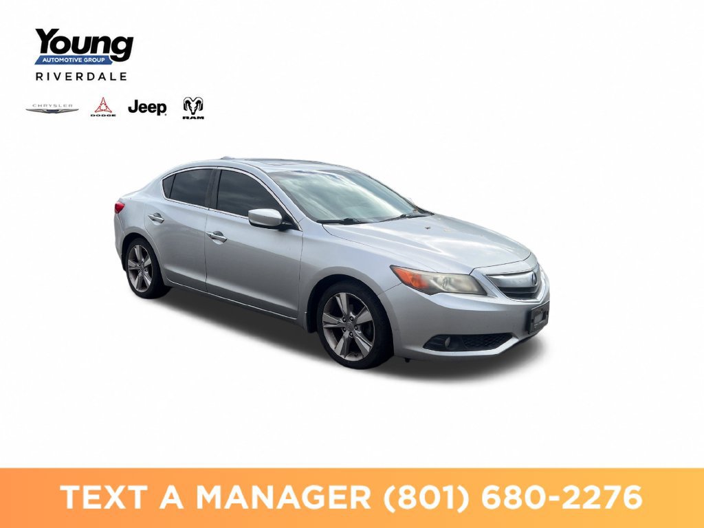 Used 2013 Acura ILX w/ Premium Package FWD image 7