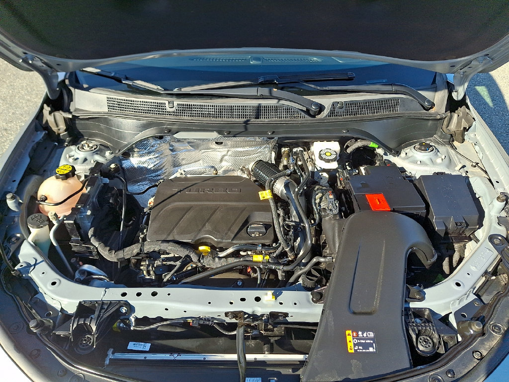 Certified 2024 Buick Envista Preferred FWD image 27