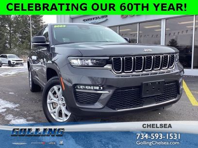 Certified 2023 Jeep Grand Cherokee Limited