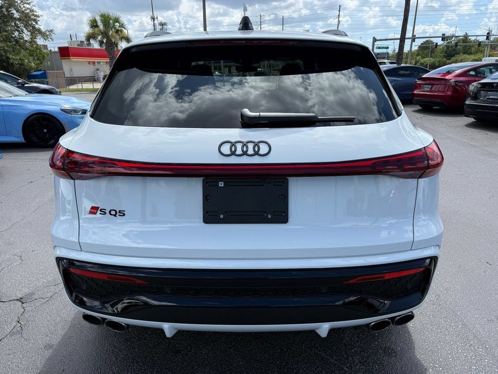 Used 2025 Audi SQ5 Premium Plus AWD/4WD image 6