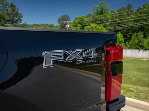 New 2026 Ford F350 Lariat w/ Black Appearance Package AWD/4WD image 16