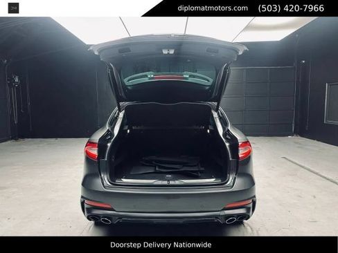 Used 2019 Maserati Levante GranSport AWD/4WD image 49