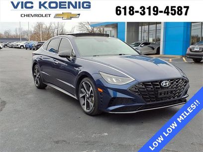 Used 2021 Hyundai Sonata SEL Plus w/ Tech Package
