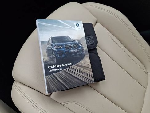 Used 2021 BMW X3 xDrive30i w/ Premium Package AWD/4WD image 26