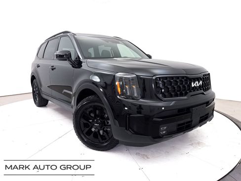 Certified 2024 Kia Telluride SX Prestige X-Pro AWD/4WD image 1