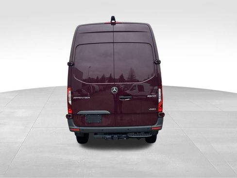 New 2025 Mercedes-Benz Sprinter 2500 image 4