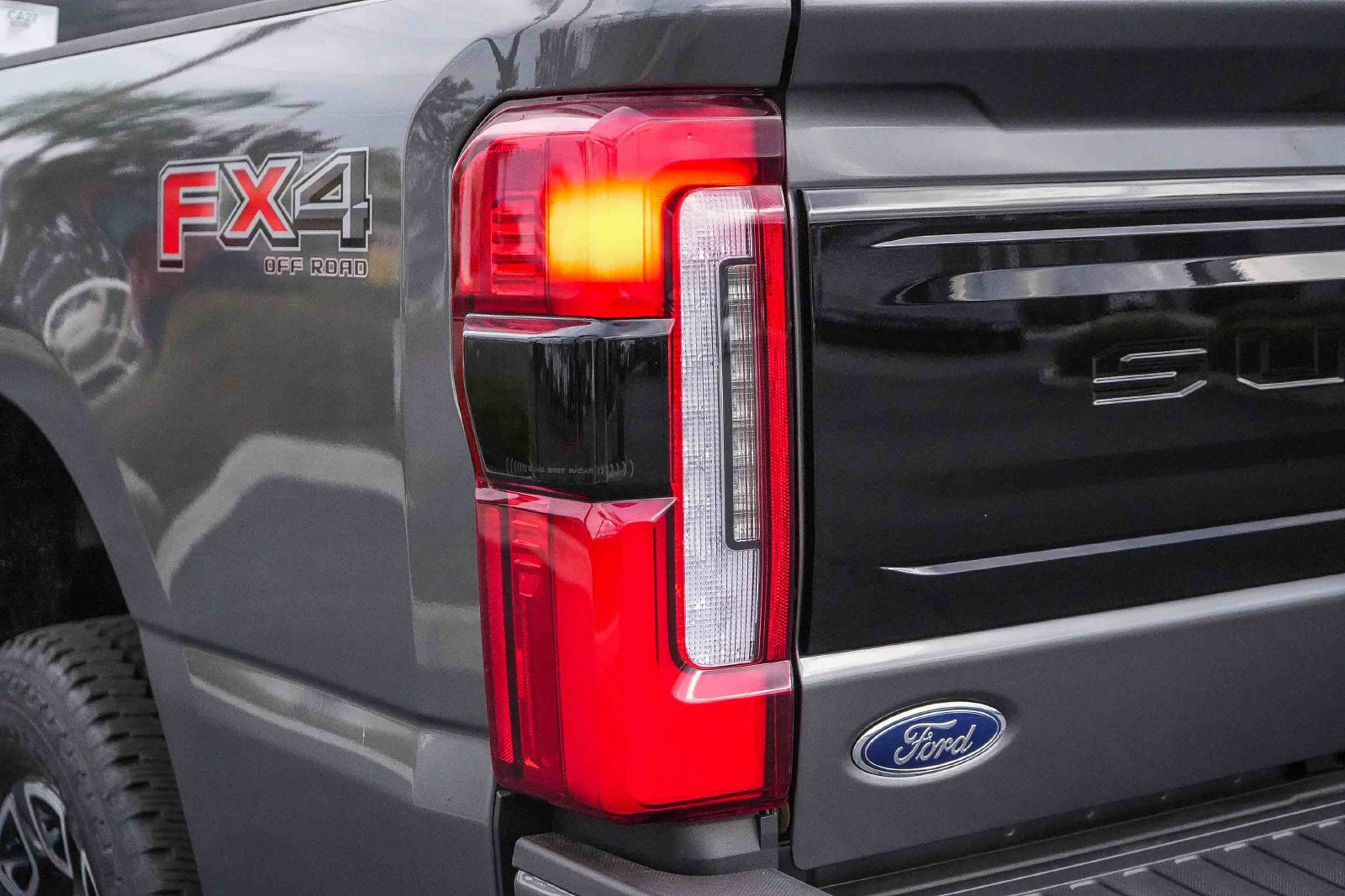 New 2026 Ford F250 Platinum AWD/4WD image 10