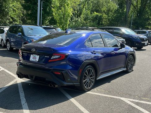 Used 2022 Subaru WRX GT AWD/4WD image 6