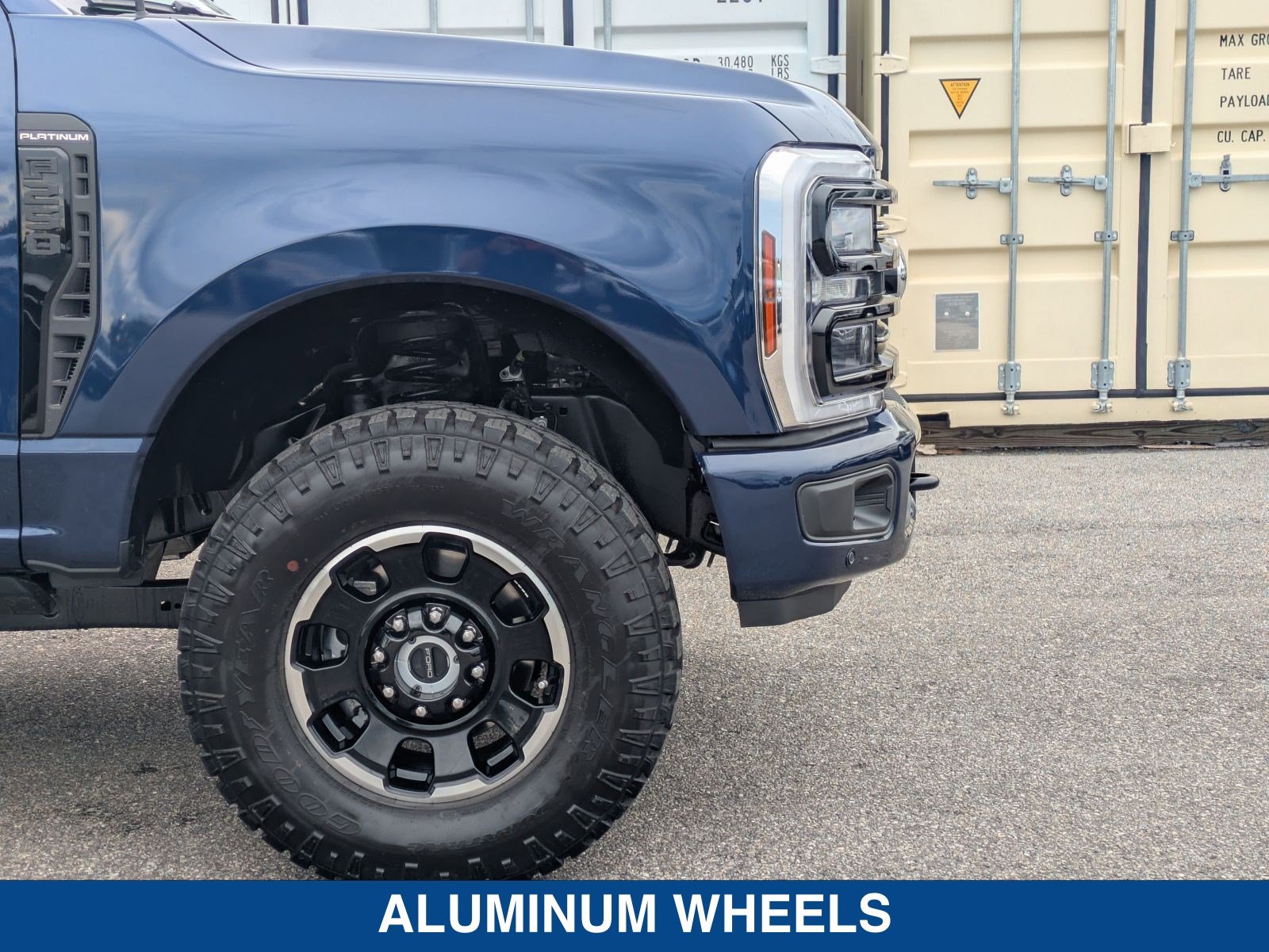 New 2027 Ford F250 Platinum w/ Tremor Off-Road Package AWD/4WD image 13