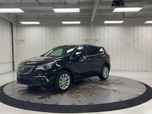 Used 2017 Buick Envision Essence FWD image 4