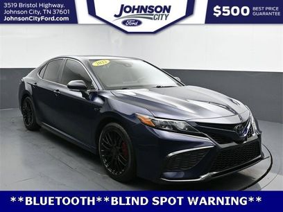 Used 2022 Toyota Camry SE