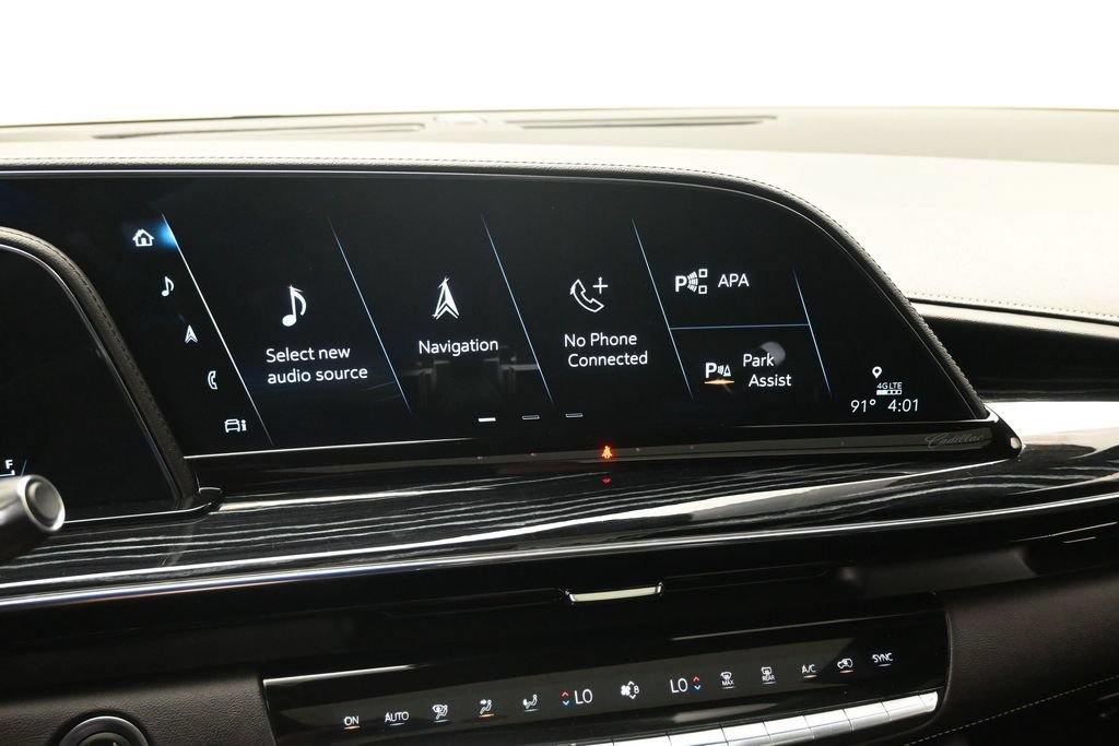 Used 2022 Cadillac Escalade Sport w/ Touring Package AWD/4WD image 15