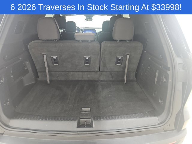 Used 2026 Chevrolet Traverse LT w/ Driver Confidence Package FWD image 22