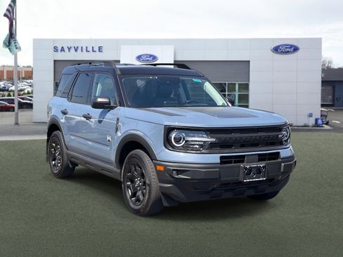 Used 2024 Ford Bronco Sport Big Bend w/ Convenience Package AWD/4WD image 6