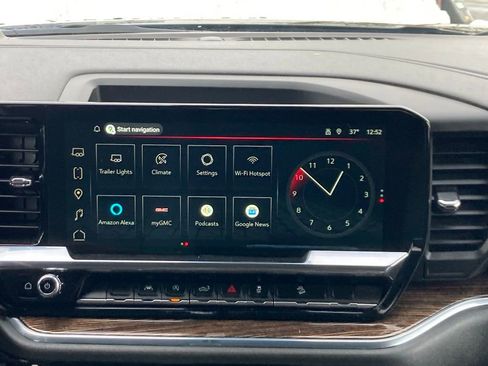 Used 2023 GMC Sierra 1500 Elevation w/ X31 Off-Road Package image 16