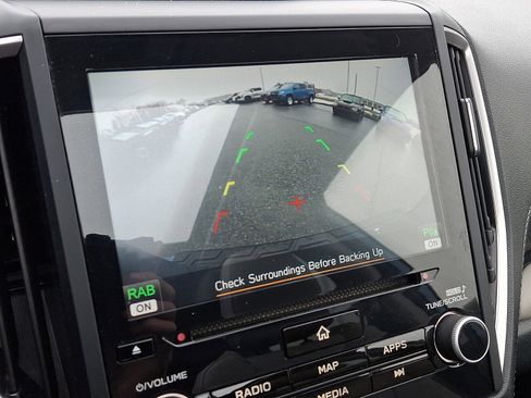 Used 2022 Subaru Forester Limited w/ Popular Package #3 image 19