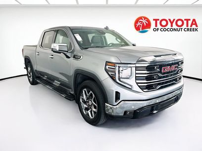 Used 2023 GMC Sierra 1500 SLT w/ SLT Premium Plus Package