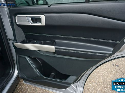 Used 2023 Ford Explorer Limited image 25