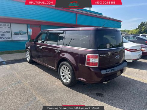 Used 2011 Ford Flex SEL w/ Rapid Spec Order Code AWD/4WD image 6