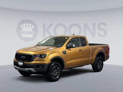 Used 2019 Ford Ranger XLT w/ Equipment Group 301A Mid