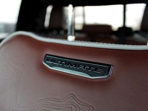 Used 2023 GMC Sierra 1500 Denali Ultimate image 46