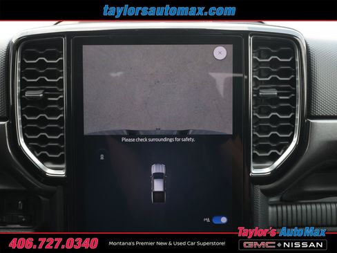 Used 2025 Ford Ranger XLT w/ Equipment Group 301A High AWD/4WD image 18