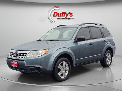 Used 2012 Subaru Forester 2.5X w/ Alloy Wheel Pkg image 11