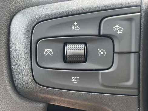 New 2026 Chevrolet Silverado 1500 Custom w/ Turbomax Blackout Package RWD image 17