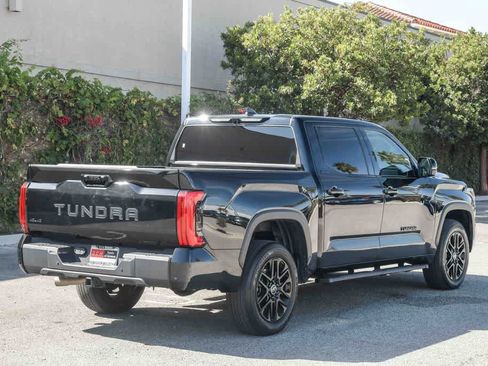 Used 2024 Toyota Tundra Limited AWD/4WD image 9