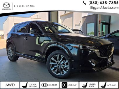 New 2025 MAZDA CX-5 AWD 2.5 S w/ Premium Plus Pkg