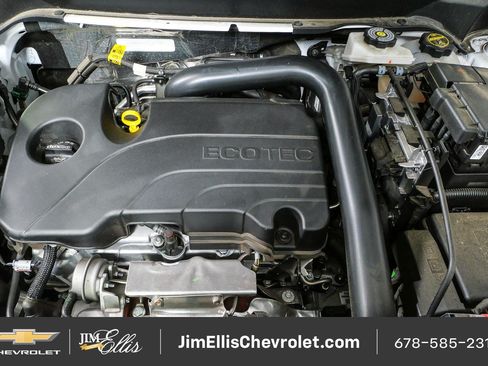Certified 2024 Chevrolet Equinox LS w/ LS Convenience Package FWD image 33
