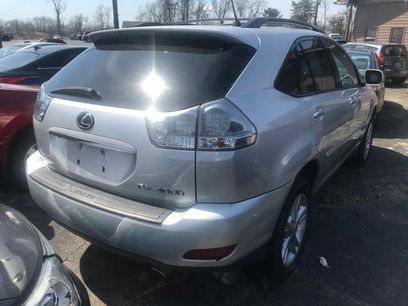 Used 2008 Lexus RX 400h AWD