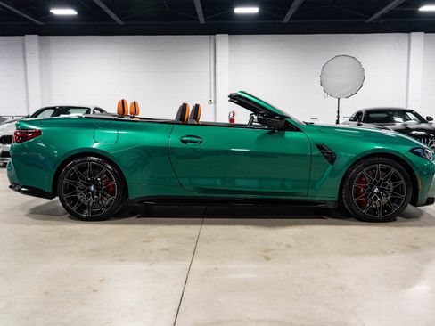 Used 2025 BMW M4 xDrive Competition image 13