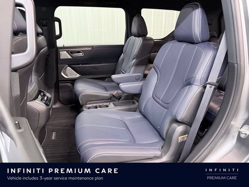 Certified 2026 INFINITI QX80 4WD w/ Sport Exterior Package image 34